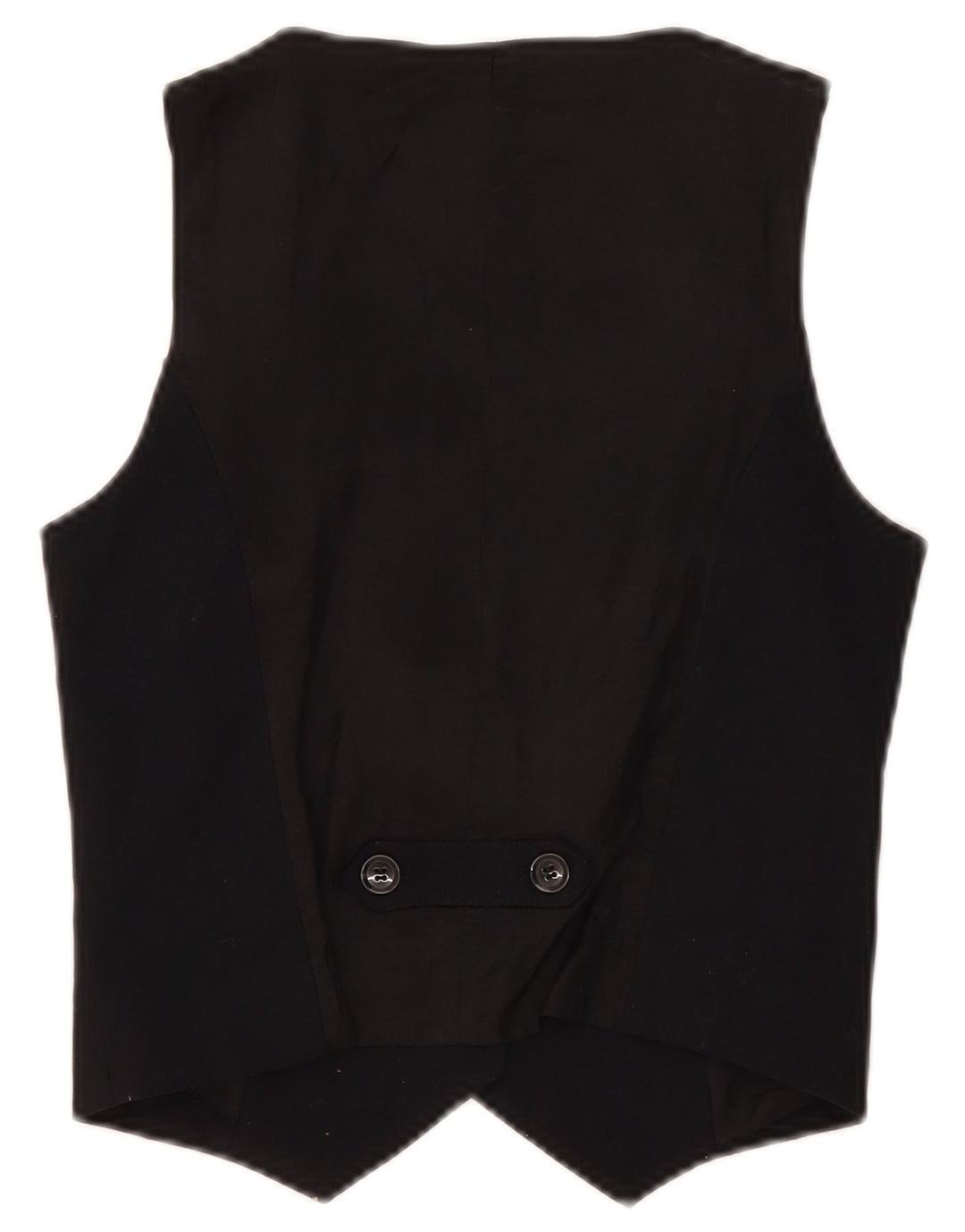 Zara Damevest UK 6 XS Sort Polyester