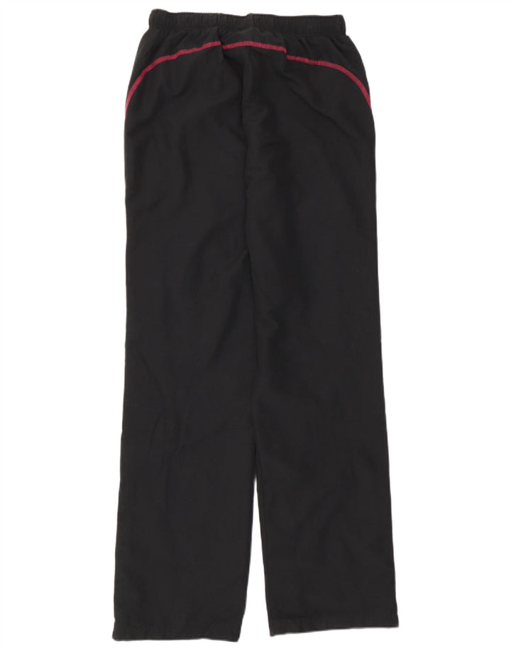 Under Armour Womens træningsdragt Bukser UK 10 Small Black Polyester
