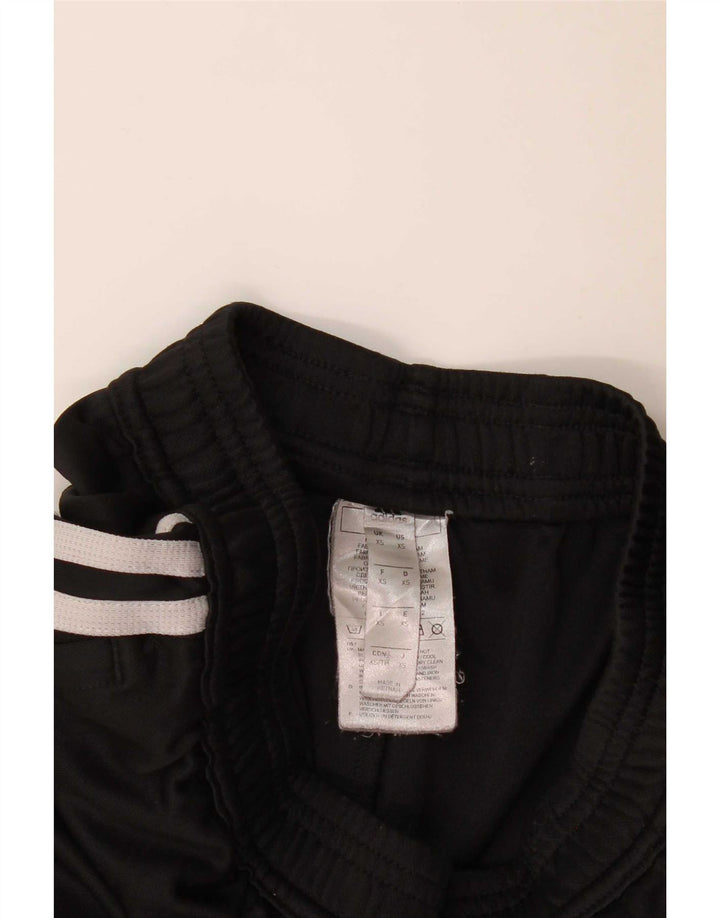 Adidas Træningsdragt bukser til mænd XS Sort polyester