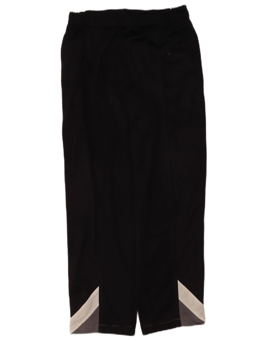 Lotto Herre grafiske træningsdragt bukser Large Black Colourblock