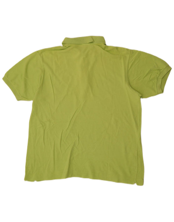 Lacoste herre poloshirt str. 6 XL Grøn