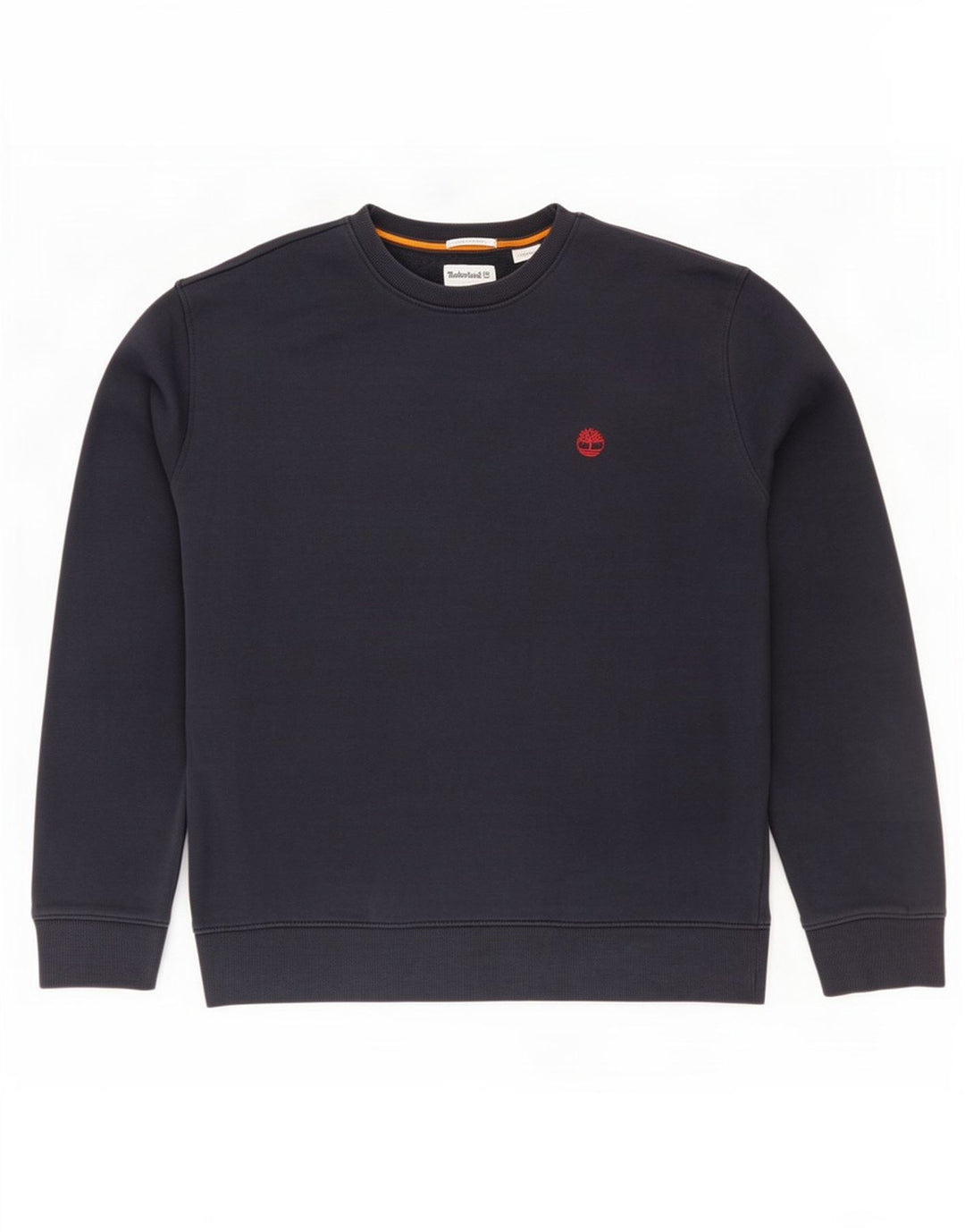 Timberland Herre Regular Fit Sweatshirt Jumper 2XL Navy Blue