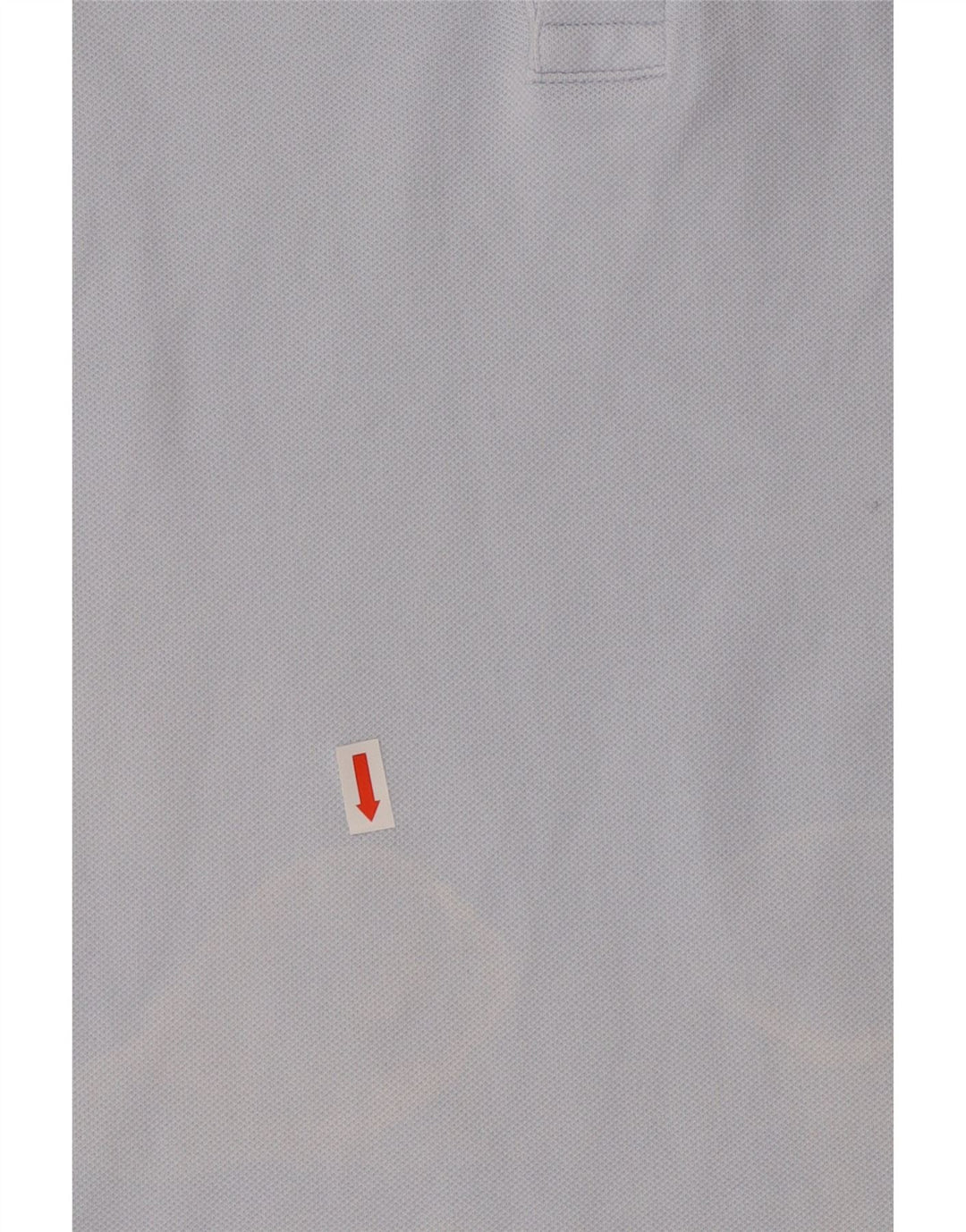 TOMMY HILFIGER Herre Regular Fit Polo Shirt Lille blå bomuld