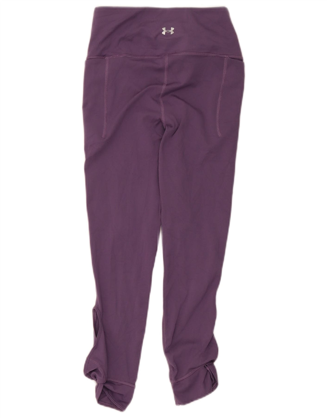 Under Armour Dame Leggings UK 8 Lille Lilla
