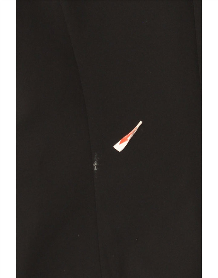 Benetton Dame Blazer Jacket IT 40 Lille Sort