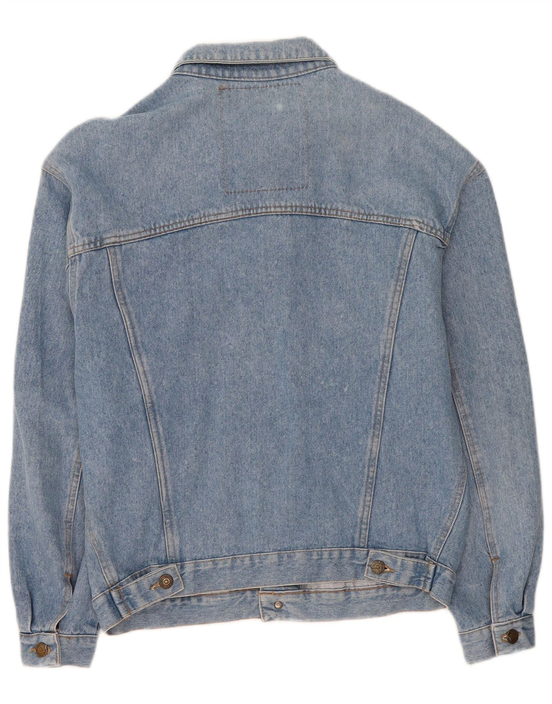Carrera Herre denimjakke UK 38 Medium Blue