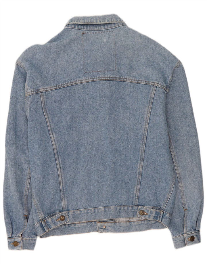 Carrera Herre denimjakke UK 38 Medium Blue
