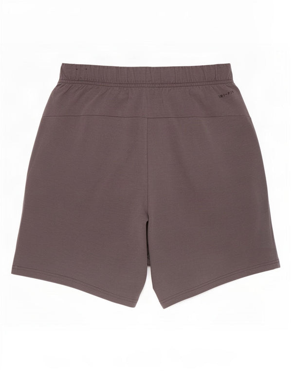 Nike Herre Dri Fit Sportshorts Medium Grey Viscose