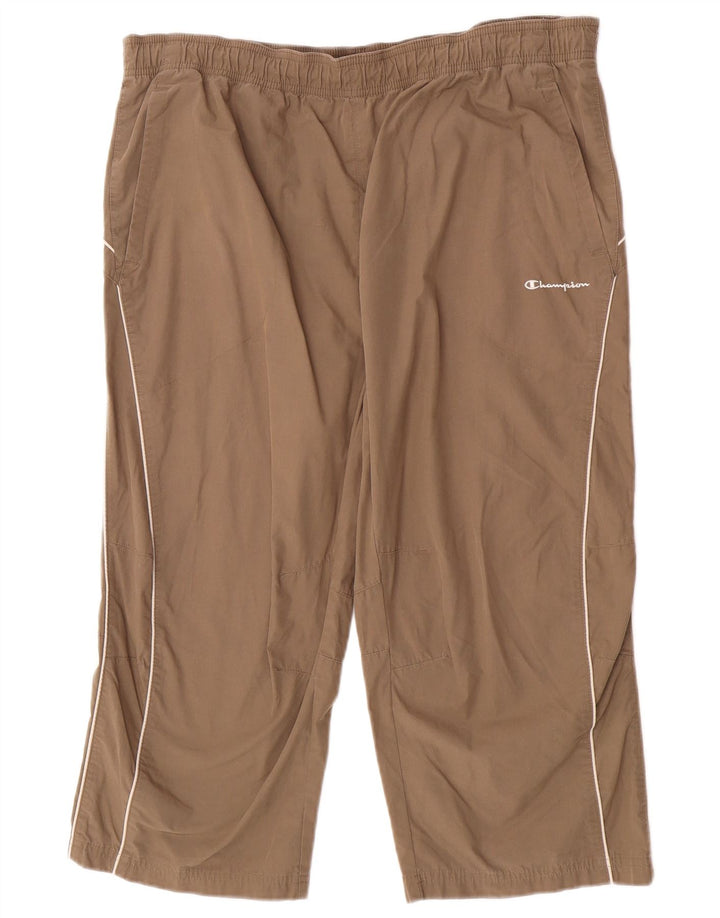 Champion Dame Capri Træningsdragt Bukser 2XL Brun Bomuld