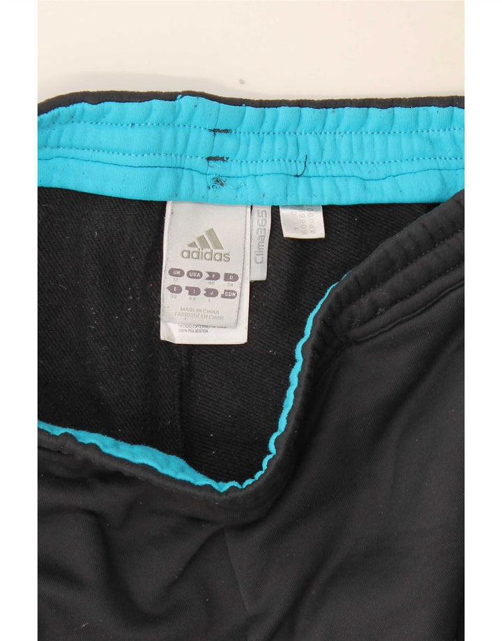 Adidas Træningsdragtsbukser til kvinder UK 12 Medium Grey Polyester