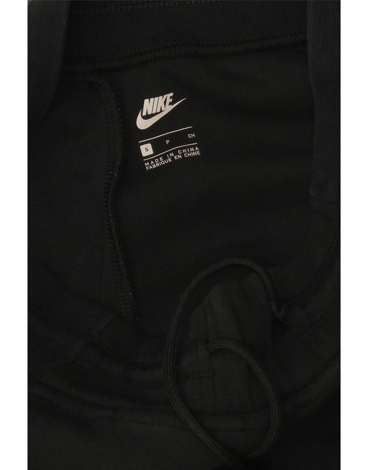 Nike Herre Capri træningsdragt Bukser Small Black Colourblock Bomuld