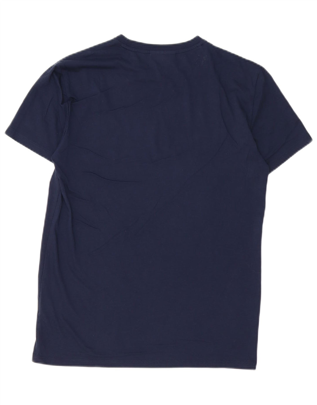 Lacoste Herre Regular Fit T-shirt Top størrelse 3 Lille marineblå bomuld