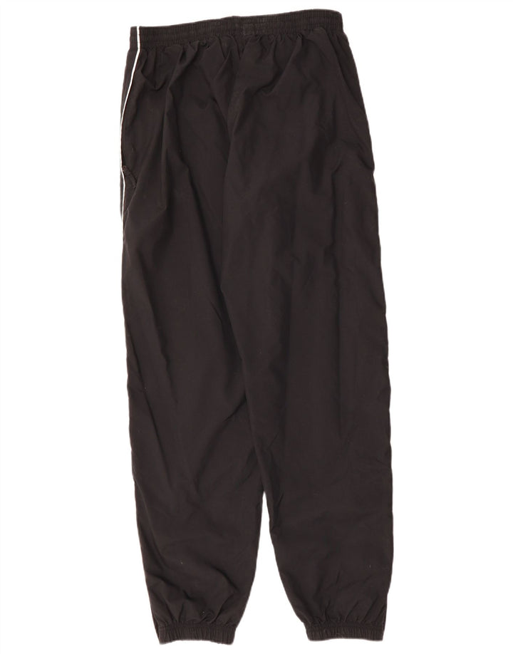 Nike træningsdragt bukser til mænd, joggers, store sorte polyester