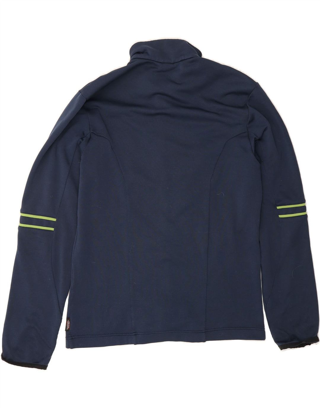 COLMAR Mens Tracksuit Top Jacket Medium Navy Blue Vintage Colmar and Second-Hand Colmar from Messina Hembry 