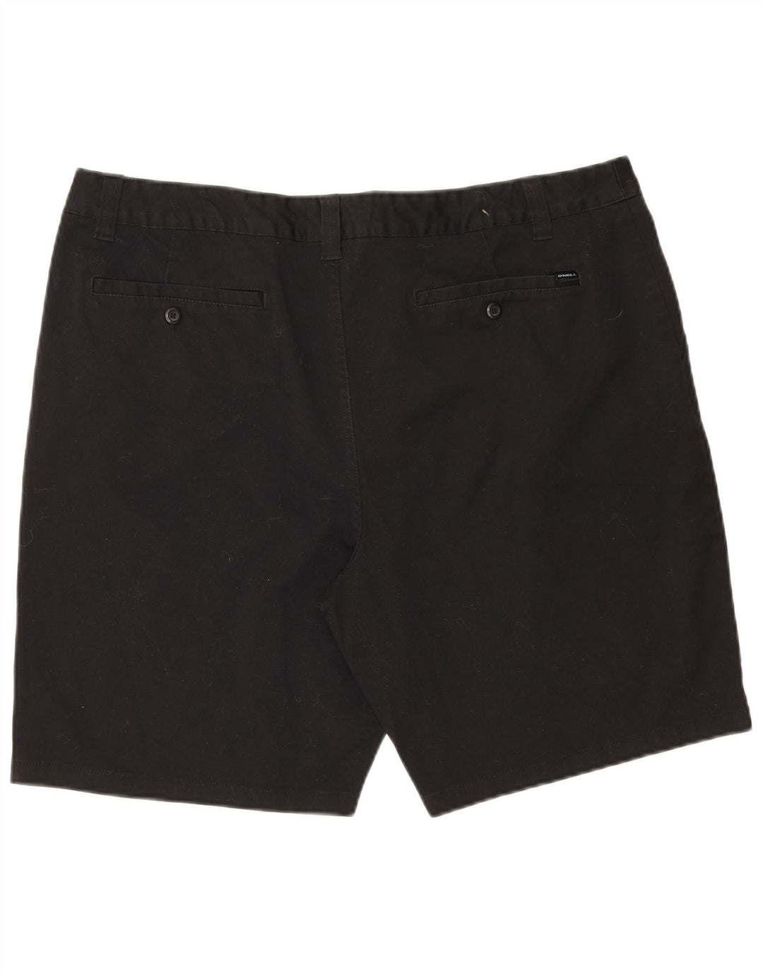 O'Neill Herre Standard Fit Chino Shorts W42 2XL Sort Polyester