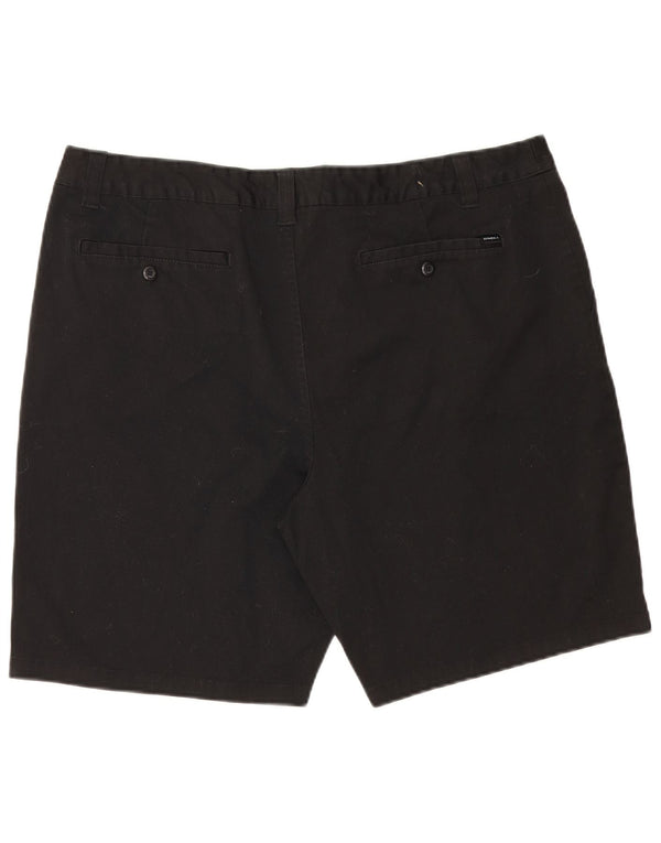 O'Neill Herre Standard Fit Chino Shorts W42 2XL Sort Polyester