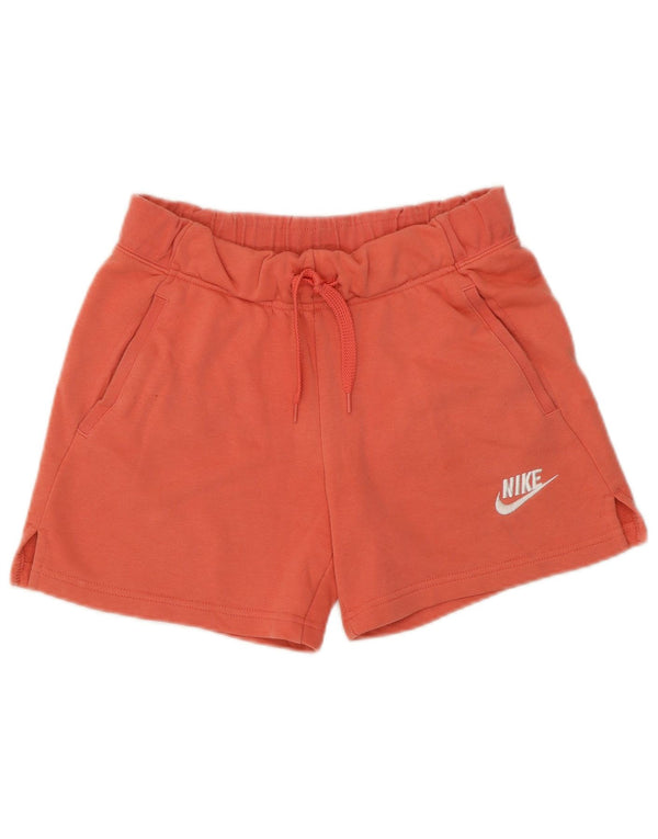 Nike piger sportsshorts 12-13 år store pink bomuld