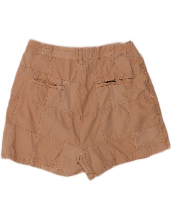 J. CREW Womens Chino Shorts US 10 Large W30 Pink Cotton Vintage J. Crew and Second-Hand J. Crew from Messina Hembry 