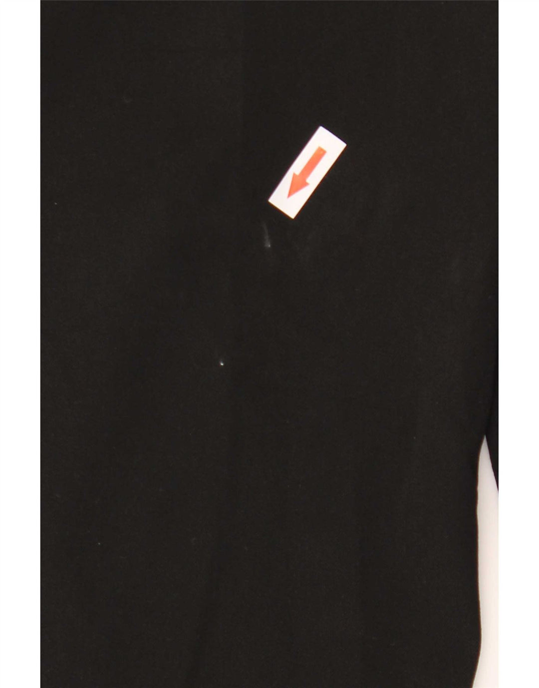Marks & Spencer Dame Crop Casual Bukser UK 12 Medium W30 L24 Sort