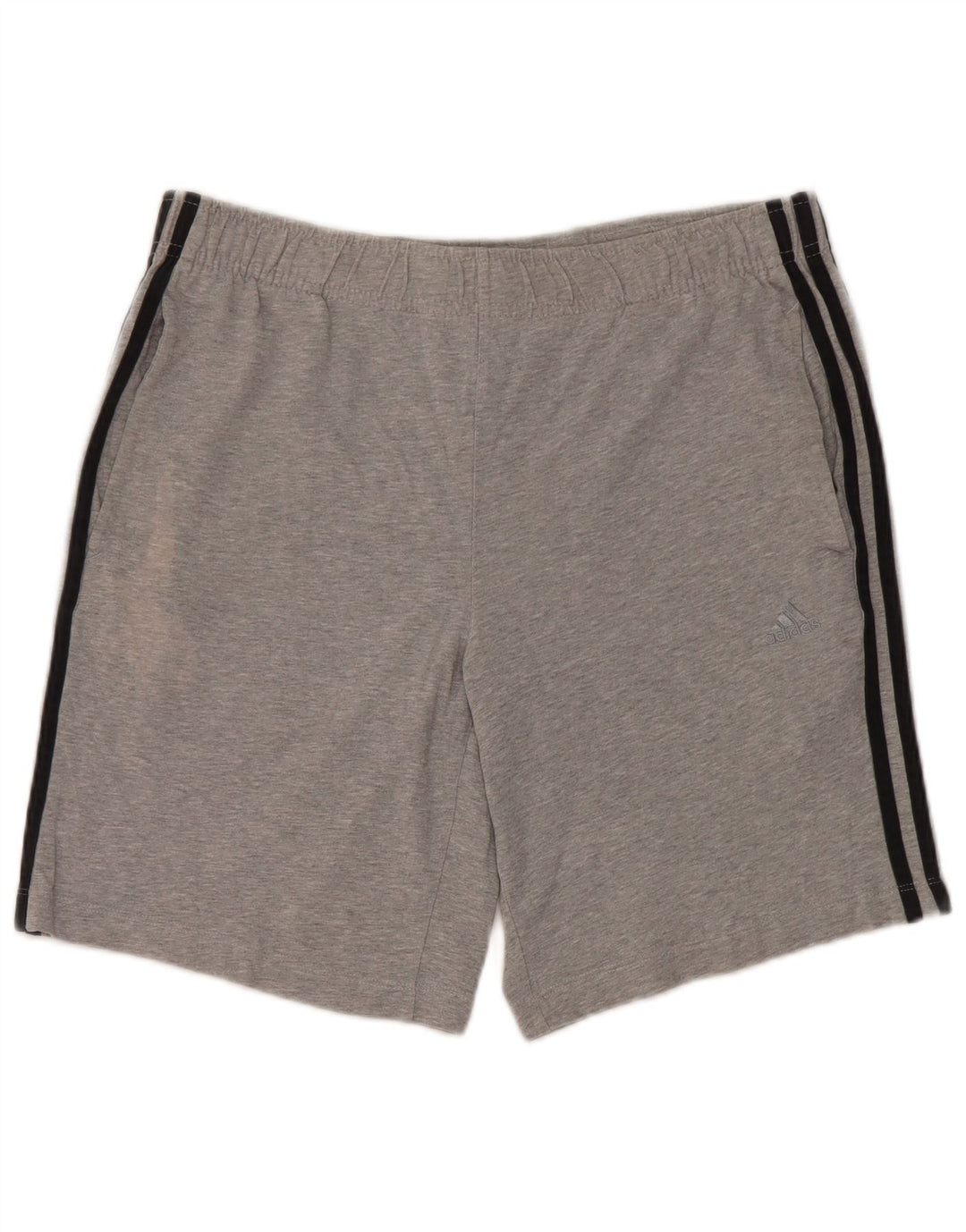 Adidas Herre Clima 365 sportsshorts Små grå bomuld