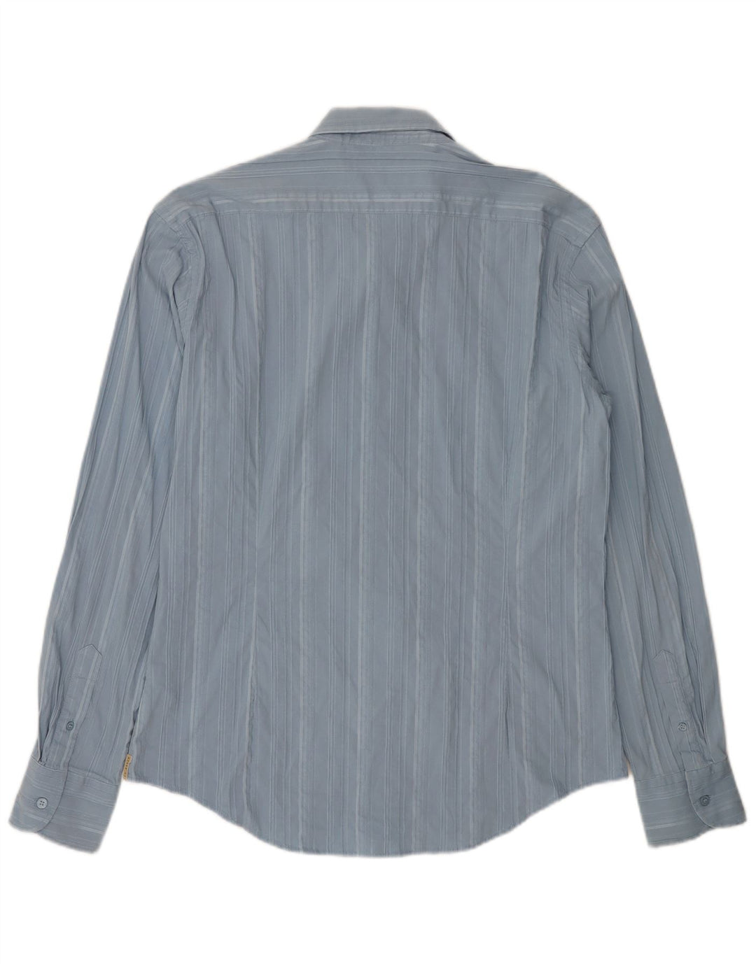 TED BAKER Herreskjorte str. 6 2XL Blåstribet bomuld