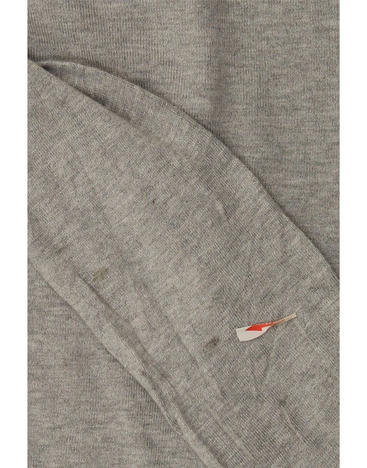 Marks & Spencer Dame Cardigan Sweater UK 10 Small Grey