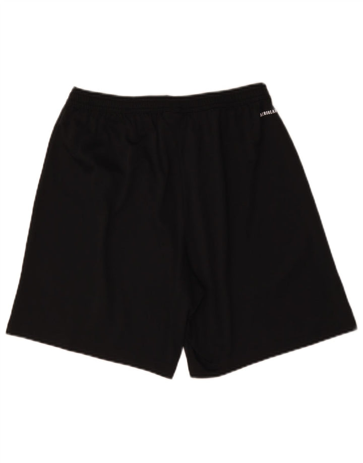 ADIDAS Aeroready sportsshorts til kvinder, medium sort polyester