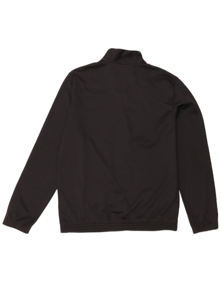 Champion Boys Grafisk træningsdragt Topjakke 15-16 år 2XL Sort Polyester