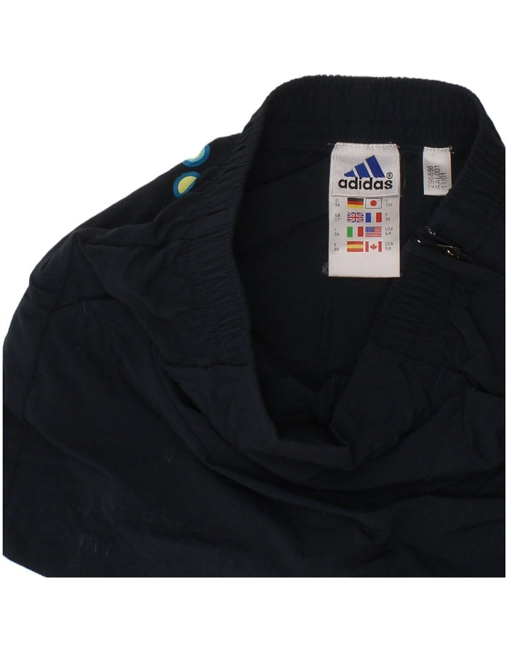 ADIDAS Pige Skort 2-3 År W20 Marineblå Polyamid