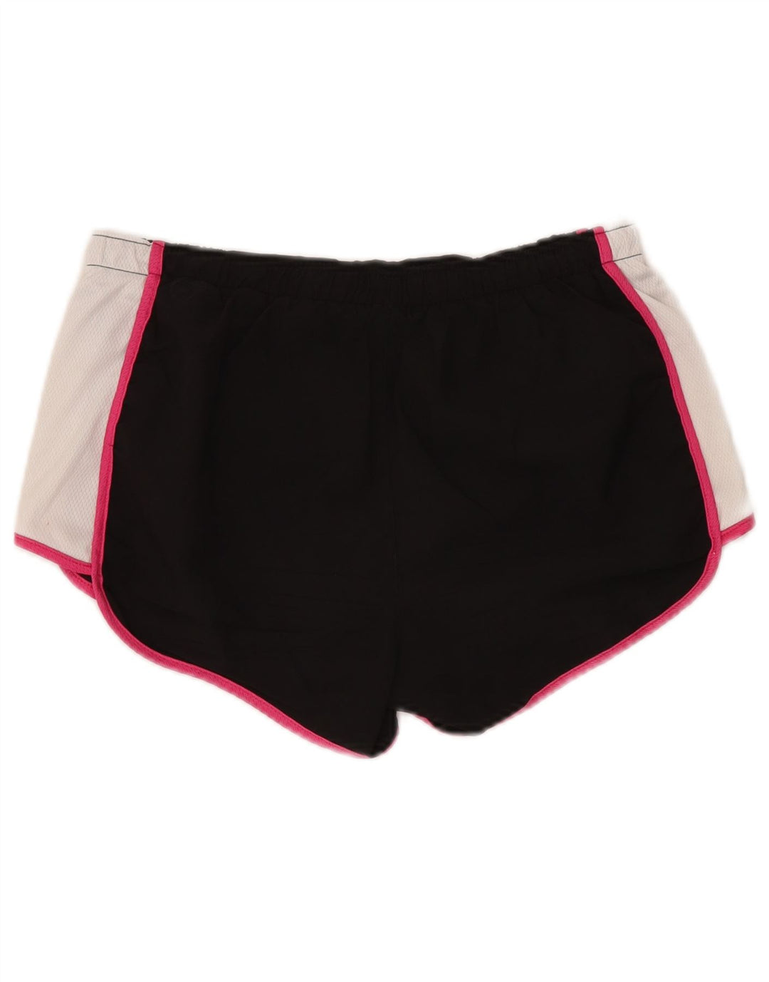 Puma Sportsshorts til kvinder UK 12 Medium Sort Colourblock