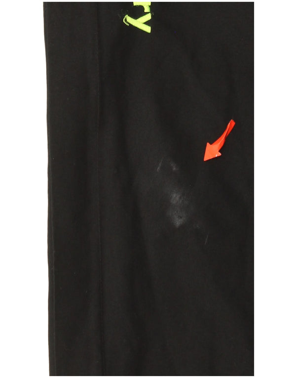 Canterbury Boys Uglies Grafisk træningsdragt Bukser Joggers 7-8 år Sort