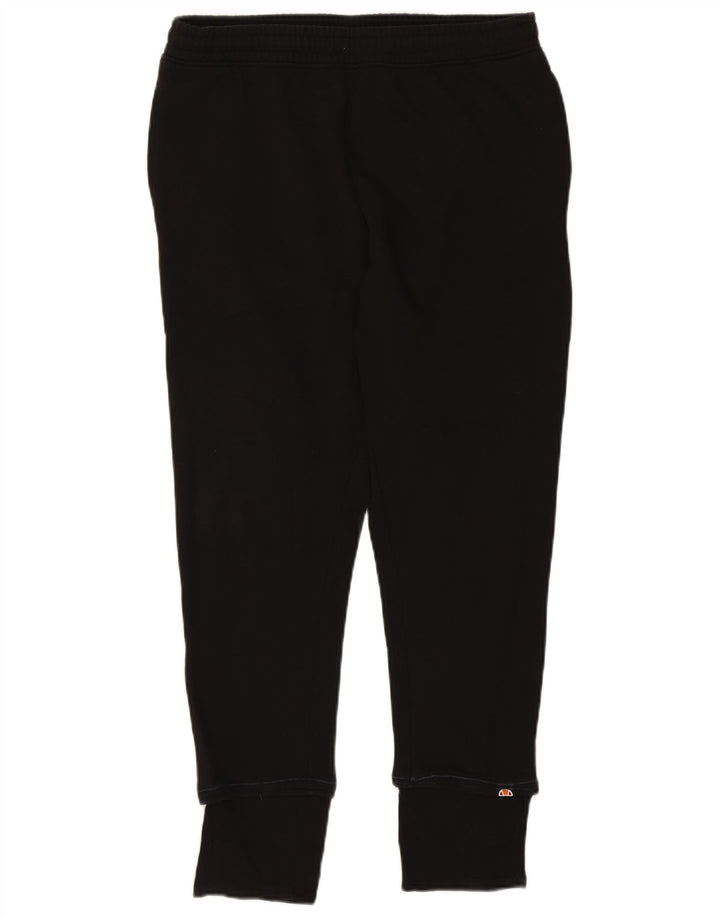 Ellesse Herre træningsdragt Bukser Joggers XL Sort Bomuld