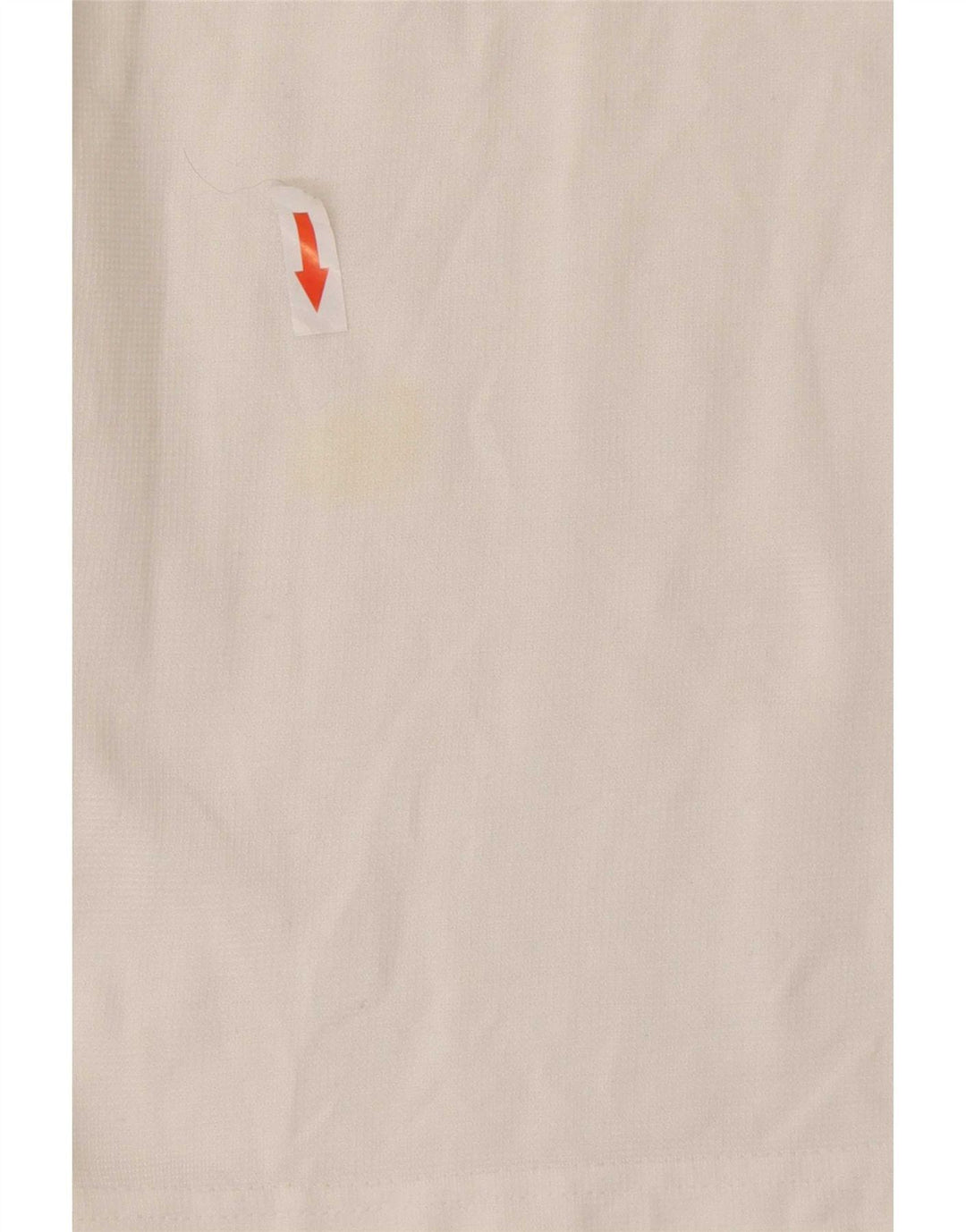 Lacoste herre poloskjorte str. 5 Large Hvid bomuld