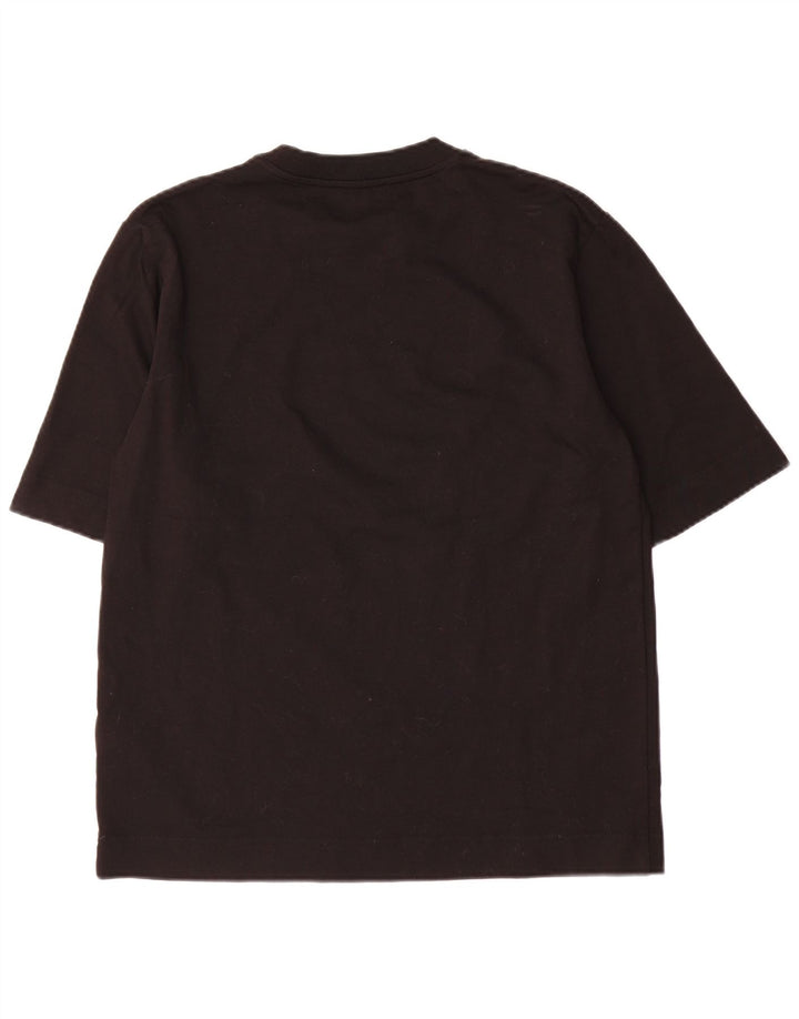 Cos Herre T-Shirt Top XS Sort