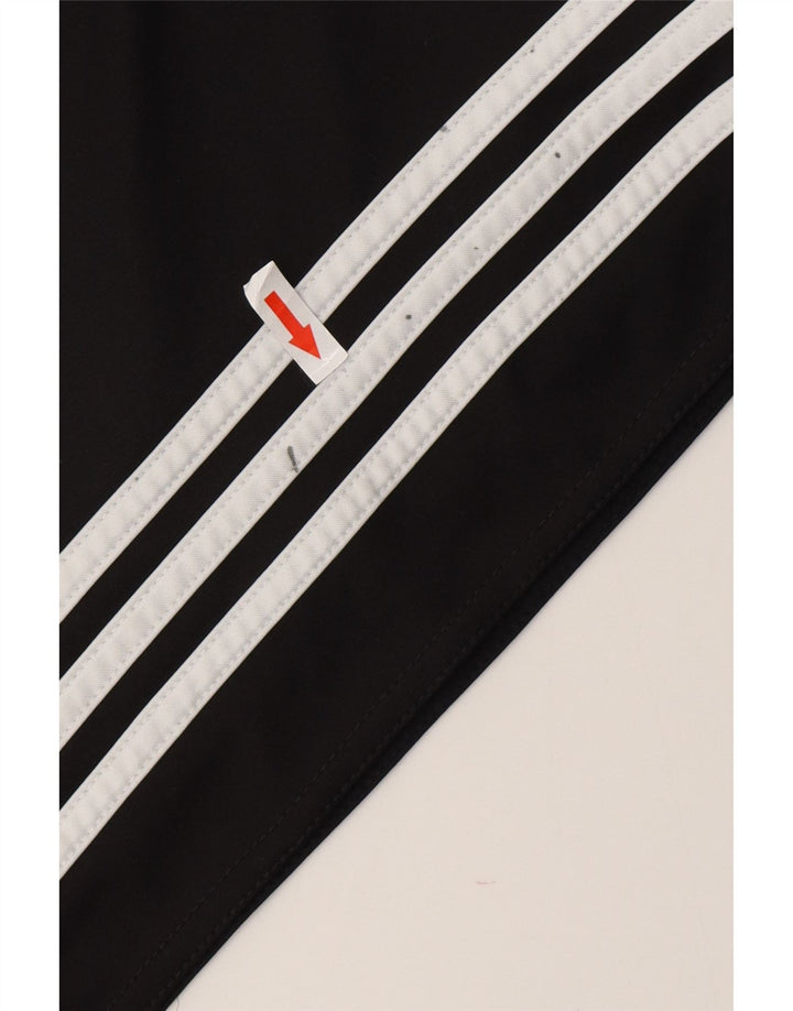 ADIDAS Herre Climalite Sportshorts Medium Sort Polyester