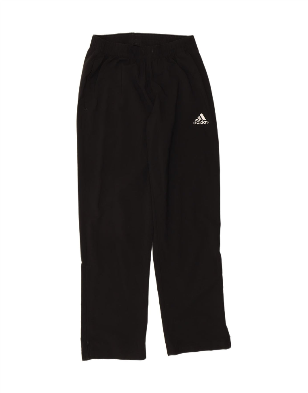 ADIDAS Mens Primegreen Tracksuit Trousers Medium  Black Polyester
