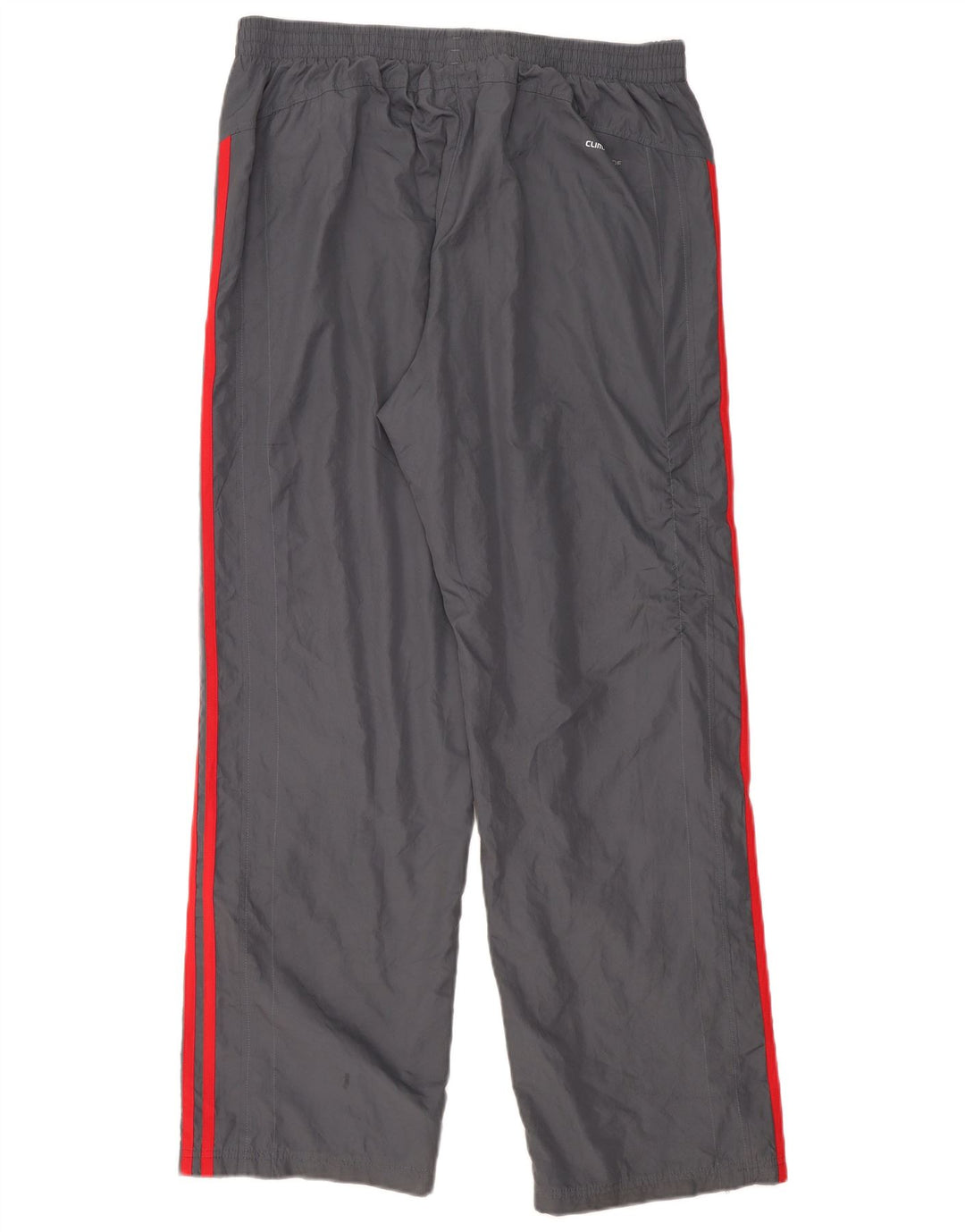 Adidas Herre Clima 365 vandtætte bukser, store grå polyester