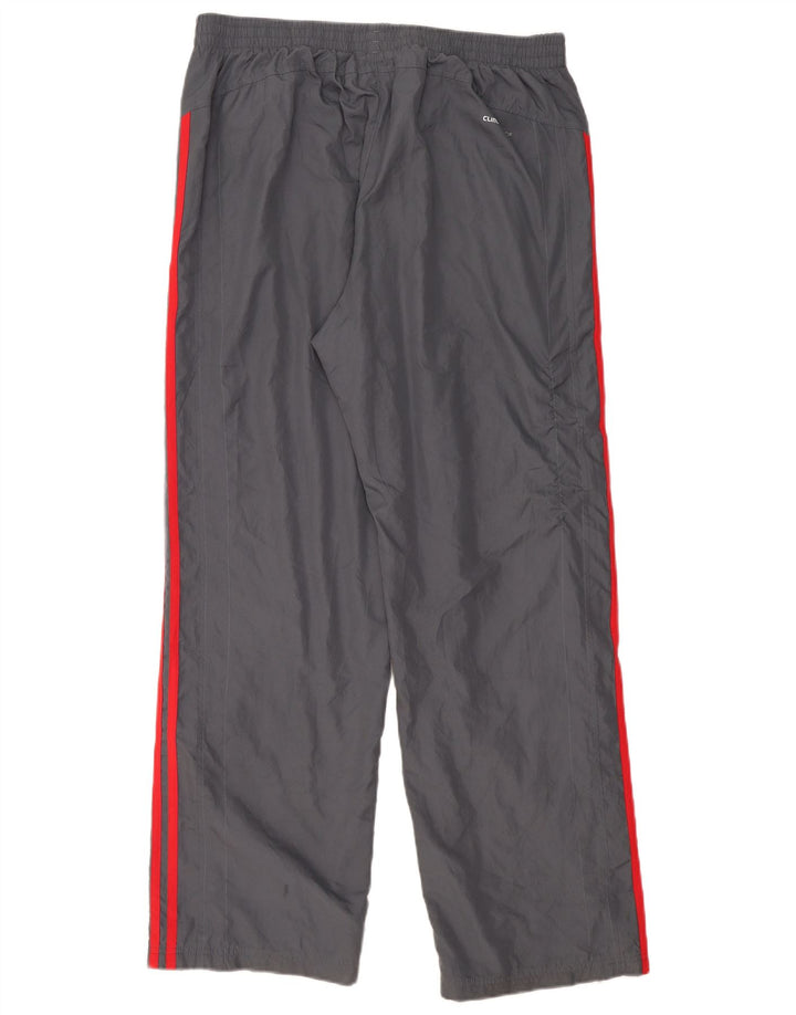 Adidas Herre Clima 365 vandtætte bukser, store grå polyester