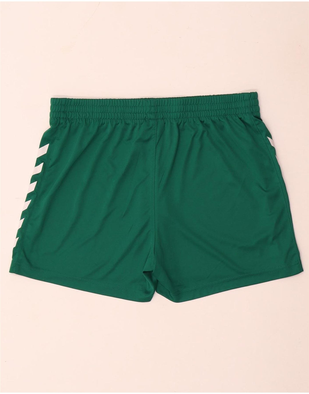 Hummel Herre grafiske sportsshorts store grønne