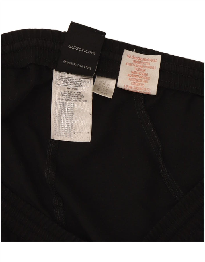 Adidas Boys Sports Shorts 13-14 år Sort polyester