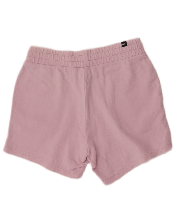 Puma sportsshorts til kvinder UK 10 Small Pink