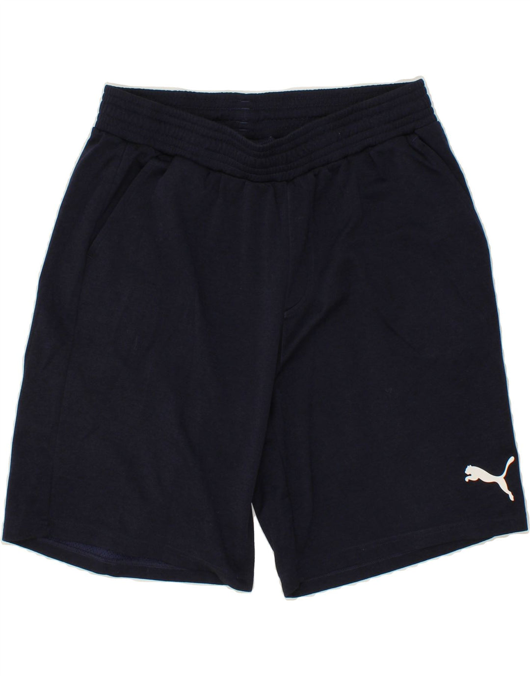 PUMA Mens Sport Shorts XL  Navy Blue Vintage Puma and Second-Hand Puma from Messina Hembry 