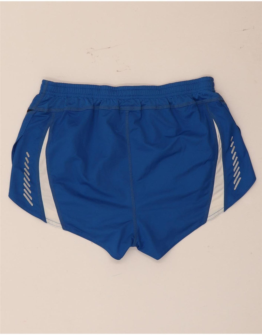 Asics Svømmeshorts til kvinder XL Blå Colourblock Polyester