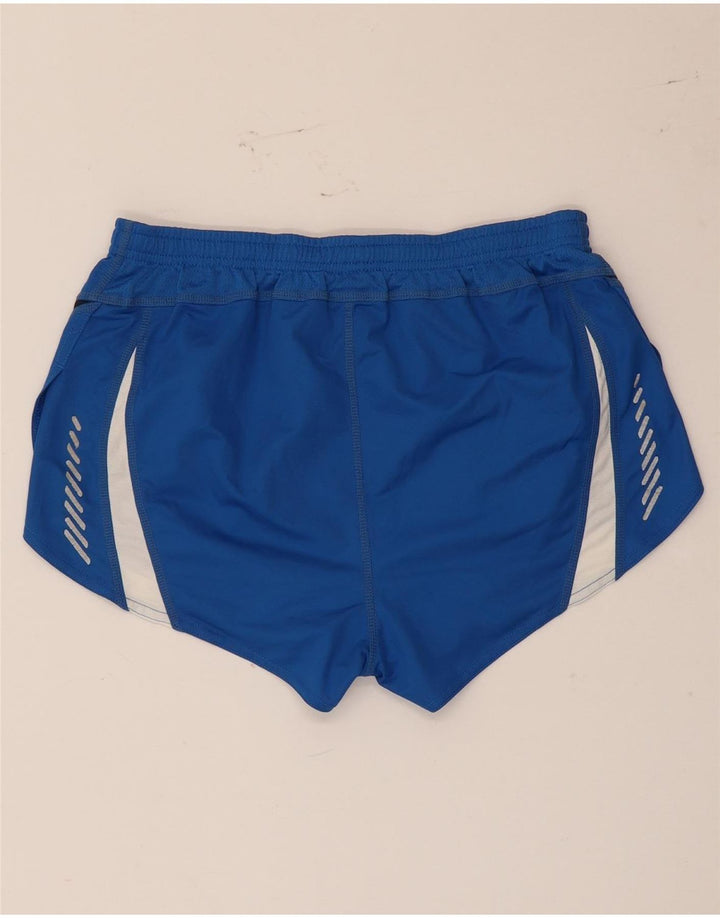 Asics Svømmeshorts til kvinder XL Blå Colourblock Polyester