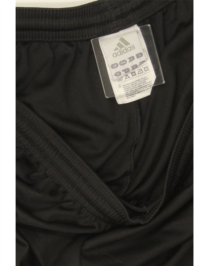 ADIDAS Herre Climalite Sportshorts Stor sort polyester