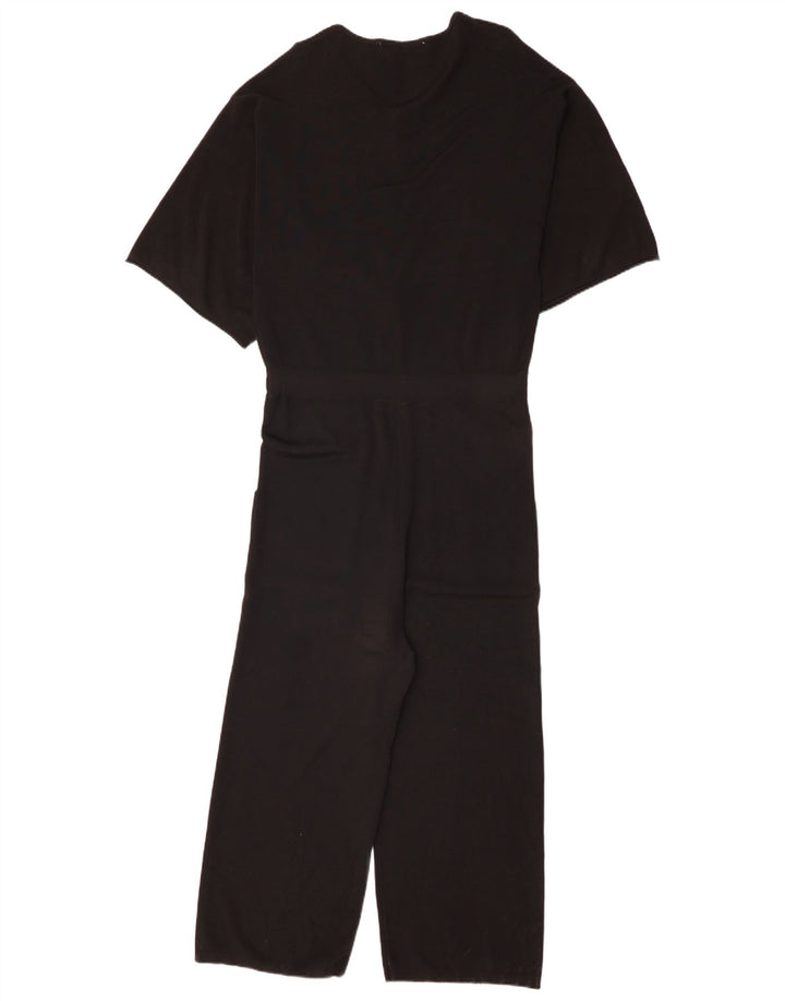 Zara Jumpsuit UK 10 Small Black