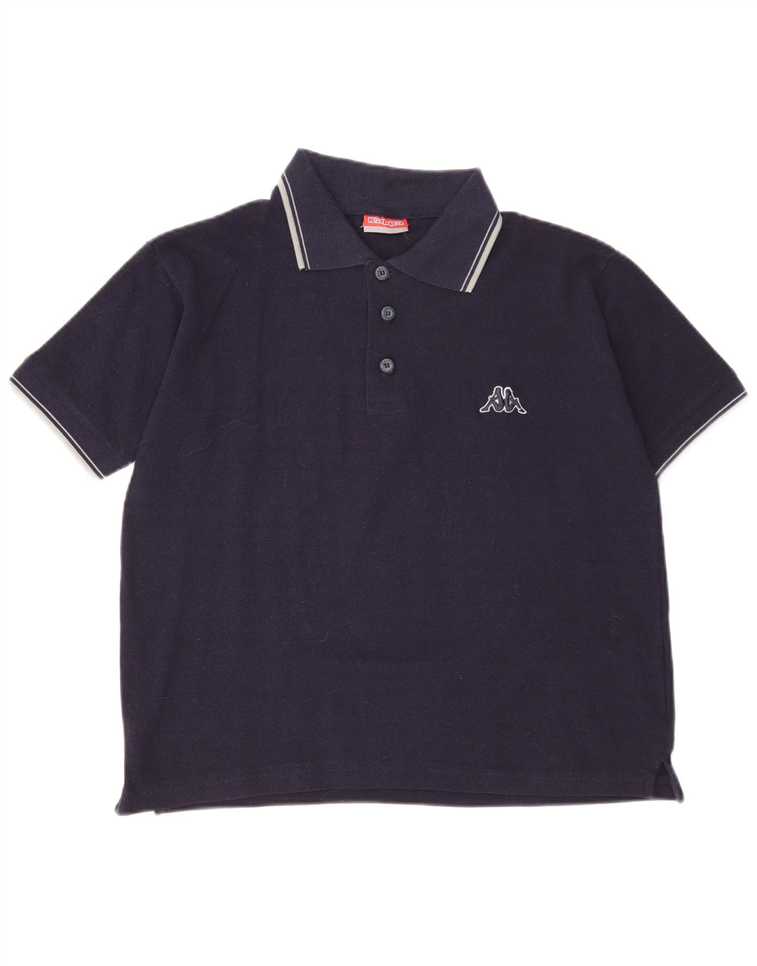 KAPPA Poloshirt til mænd Medium Navyblå