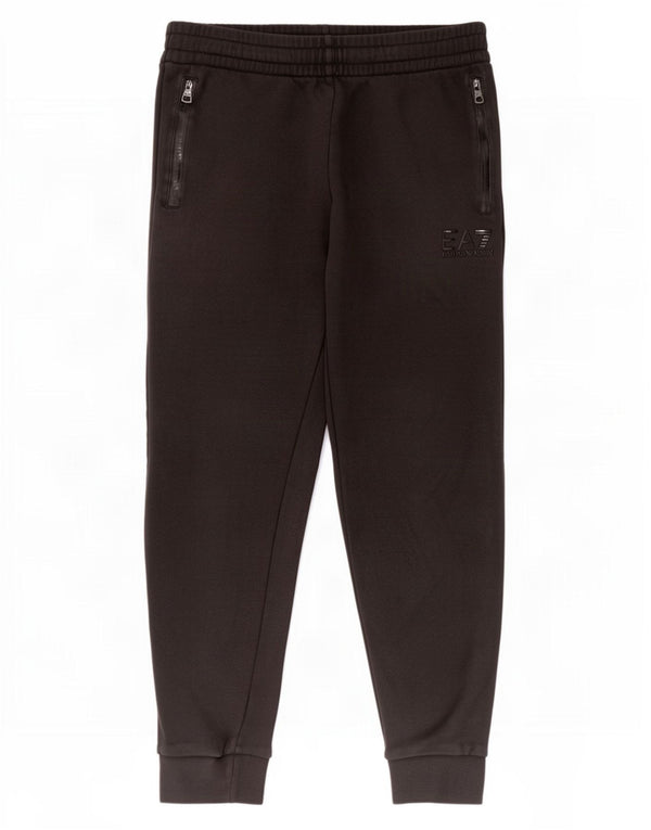 Emporio Armani Herre træningsdragt Bukser Joggers Medium Sort Bomuld