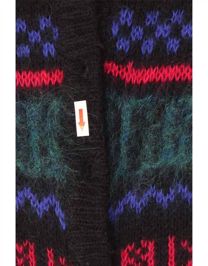 Your Sixth Sense Womens Cardigan Sweater UK 12 Medium Multifarvet