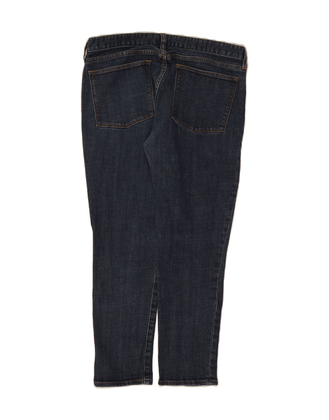 J. CREW Womens Stretch Slim Jeans W32 L27 Blue Cotton Vintage J. Crew and Second-Hand J. Crew from Messina Hembry 